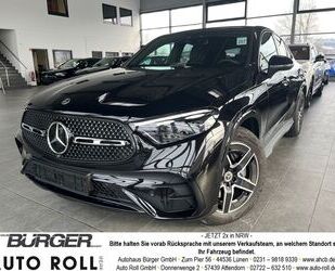 Mercedes-Benz Mercedes-Benz GLC 200 Coupe 4M ACC AMG Pano 360°Ke Gebrauchtwagen