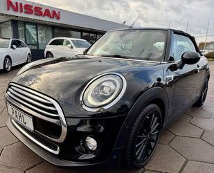 Mini MINI CABRIO 1.5 Aut.CHILI SPORT NAVI KLIMA LED Gebrauchtwagen