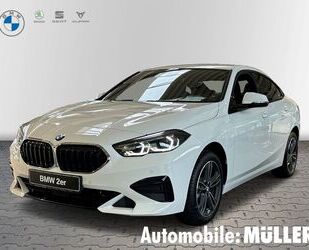 BMW BMW 218 Gran Coupe i Sport Line Navi Klima RFK Sit Gebrauchtwagen