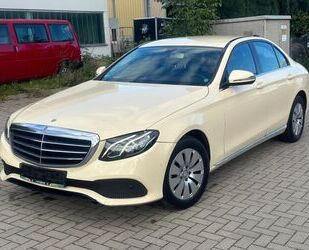 Mercedes-Benz Mercedes-Benz E 200 d Automatik*Comand*Navi*PDC*LE Gebrauchtwagen