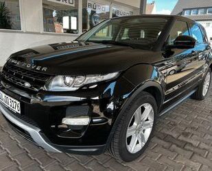 Land Rover Land Rover Range Rover Evoque Dynamic Gebrauchtwagen