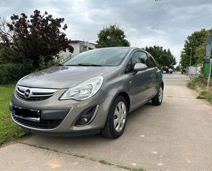 Opel Opel Corsa 1.4 Satellite Satellite Gebrauchtwagen