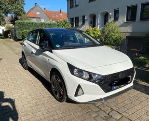 Hyundai Hyundai i20 1.0 T-GDI 74kW Hybrid DCT Trend Automa Gebrauchtwagen