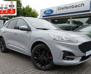 Ford Ford Kuga ST-Line X Graphite Edition Allrad FHEV Gebrauchtwagen