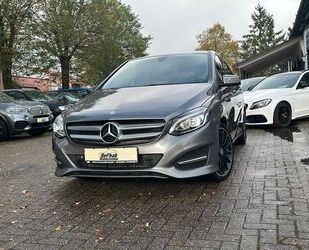 Mercedes-Benz Mercedes-Benz B 200d*AMG*NIGHT*LED*PDC*SHZ*AMBIENT Gebrauchtwagen