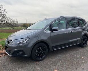 Seat Seat Alhambra 1.4 TSI FR-Line DSG FR-Line Gebrauchtwagen