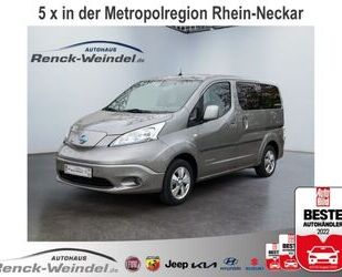 Nissan Nissan NV200 e-Evalia Navi Klimaautom DAB SHZ Lenk Gebrauchtwagen