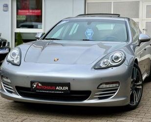 Porsche Porsche Panamera 4S 4.8 V8*2HD*CARBON*SD*DTS.FZG*1 Gebrauchtwagen