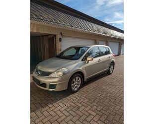 Nissan Nissan Tiida 1.8 tekna tekna Gebrauchtwagen