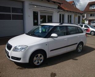 Skoda Skoda Fabia Combi 1.4l Ambiente Gebrauchtwagen