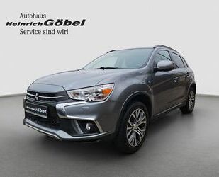 Mitsubishi Mitsubishi ASX Diamant Edition+ 2WD Gebrauchtwagen