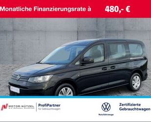 VW Volkswagen Caddy Maxi 2.0 TDI DSG SHZ+PDC+GRA+MFL+ Gebrauchtwagen