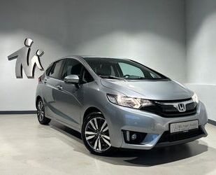 Honda Honda JAZZ 1.3 Elegance Automatik Navi AHK Gebrauchtwagen