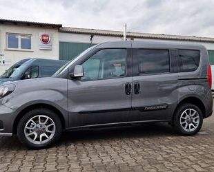 Fiat Fiat Doblo Cargo Kombi Trekking 1.6 Navi Klima 8fa Gebrauchtwagen