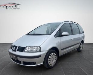 Seat Seat Alhambra Referencen NAVI PDC AC GAS 7 SITZER Gebrauchtwagen