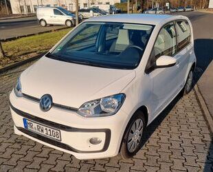 VW Volkswagen up! 1.0 55kW move up! Gebrauchtwagen