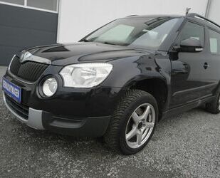 Skoda Skoda Yeti Ambition 4x4*Klima*SHZ*Panorama Gebrauchtwagen