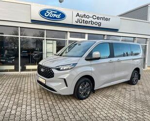 Ford Tourneo Custom Gebrauchtwagen