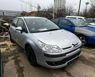 Citroen C4 Gebrauchtwagen