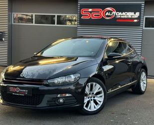 VW Volkswagen Scirocco 2.0 TDI Life Gebrauchtwagen