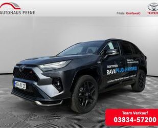 Toyota Toyota RAV4 2.5 Plug-in Hybrid 4x4 GR-Sport SHZ AC Gebrauchtwagen