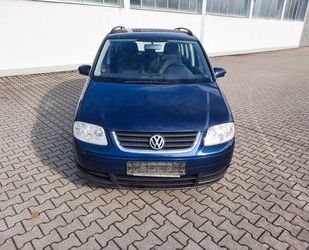 VW Volkswagen Touran 1.9 TDI Trendline/6Gang Gebrauchtwagen