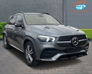 Mercedes-Benz Mercedes-Benz GLE 400 d I AMG-LINE I STANDH. I PAN Gebrauchtwagen