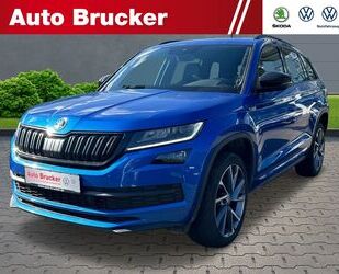 Skoda Skoda Kodiaq Sportline 4x4 2.0 TDI LED+2-Zonen-Kli Gebrauchtwagen