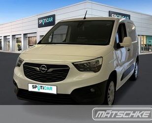 Opel Opel Combo E Cargo Edition 1.5 D EU6d-T CarPlay RF Gebrauchtwagen