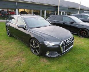 Audi Audi A6 Avant 45 TDI qut S line AHK PANO HUD ACC Gebrauchtwagen