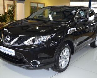 Nissan Nissan Qashqai Acenta NAVI / R-KAMERA / KLIMA / PD Gebrauchtwagen