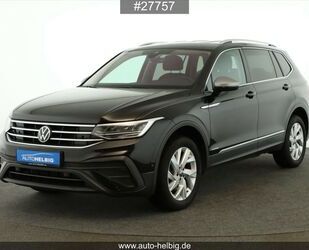 VW Volkswagen Tiguan Allspace 2.0 TDI Life 4M #7-Sit Gebrauchtwagen