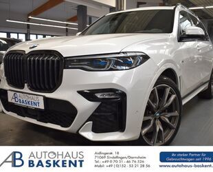 BMW BMW X7 M50 i*LASER*HEAD-UP*FOND ENTERTAINMENT*LEDE Gebrauchtwagen