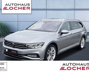 VW Volkswagen Passat Variant Elegance 1.5 TSI BMT IQ Gebrauchtwagen