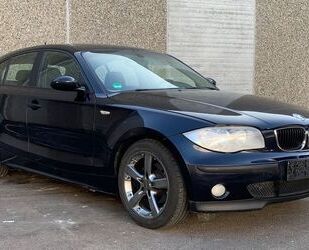 BMW BMW 116 Baureihe 1 Lim. TÜV NEU / ALUFELGEN Gebrauchtwagen