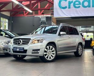 Mercedes-Benz Mercedes-Benz GLK 350 GLK -Klasse GLK 350 CDI 4Mat Gebrauchtwagen