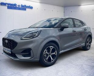 Ford Ford Puma 1.0 EcoBoost Hybrid ST-LINE Gebrauchtwagen