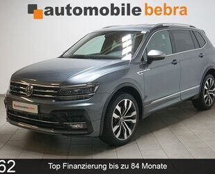 VW Volkswagen Tiguan Allspace 2.0TDI DSG 2xR-Line 4M Gebrauchtwagen