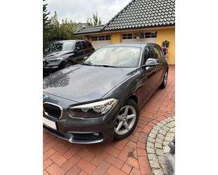 BMW BMW 116d Advantage/TÜV neu/Winterräder Gebrauchtwagen