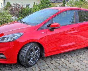 Ford Ford Fiesta 1,0 EcoBoost 140 PS ST-Line Navi Gebrauchtwagen