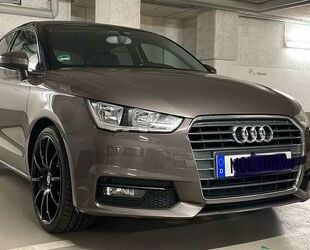 Audi Audi A1 1.6 TDI design Sportback design - Klima - Gebrauchtwagen