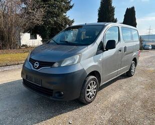 Nissan Nissan NV200 1,5 dCi 5sitze Klima Webasto Gebrauchtwagen