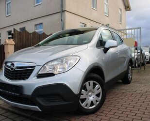 Opel Opel Mokka Selection ecoFlex|Klimaanlage| Gebrauchtwagen