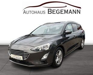 Ford Ford Focus 1.5 Eco Turnier C&C LED Kamera Winterpa Gebrauchtwagen