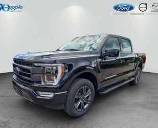 Ford Ford F-150 LARIAT V8 deutscher offizieller Import Gebrauchtwagen