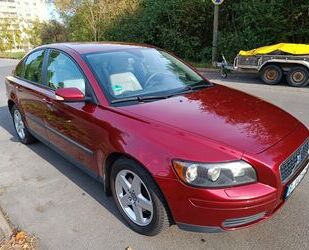 Volvo Volvo S40 2.4 Benzin Automatik Gebrauchtwagen