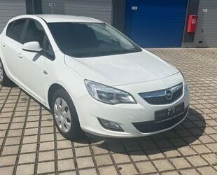 Opel Opel Astra 1.4 Selection - Klimaautomatik - Tüv Ne Gebrauchtwagen