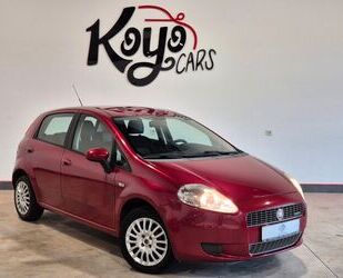 Fiat Fiat Grande Punto 1.3 16V Multijet Dynamic -1.HAND Gebrauchtwagen