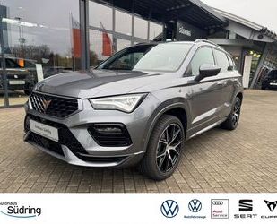 Cupra Cupra Ateca 2,0 TSI 4Drive Navi beats LED ACC Rfk. Gebrauchtwagen