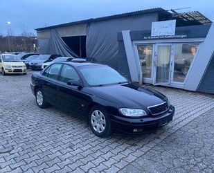 Opel Opel Omega 3.0 V6 EXECUTIVE/Automatik/Leder Gebrauchtwagen